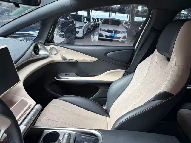 BYD Dolphin — Фото автомобиля 5