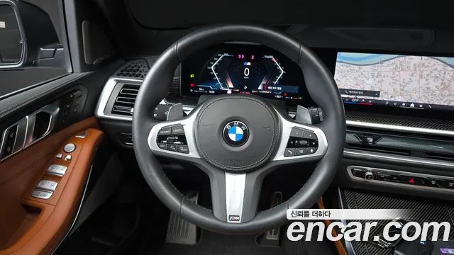 BMW X7 G07 — Фото автомобиля 18
