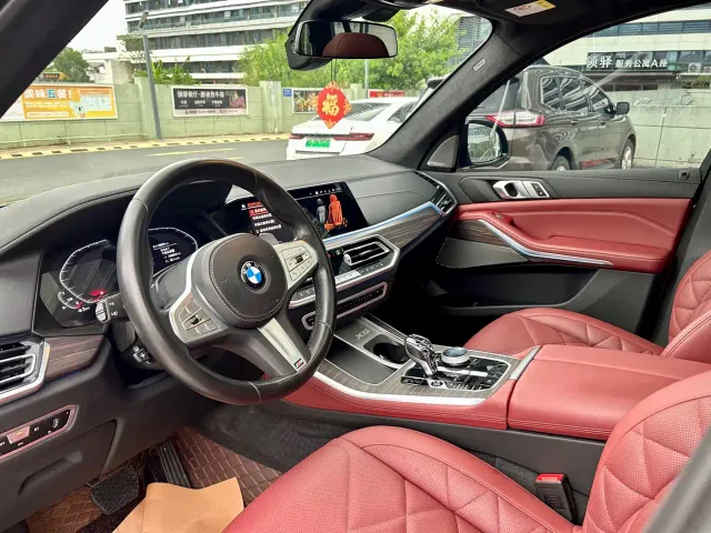 BMW X5 — Фото автомобиля 8