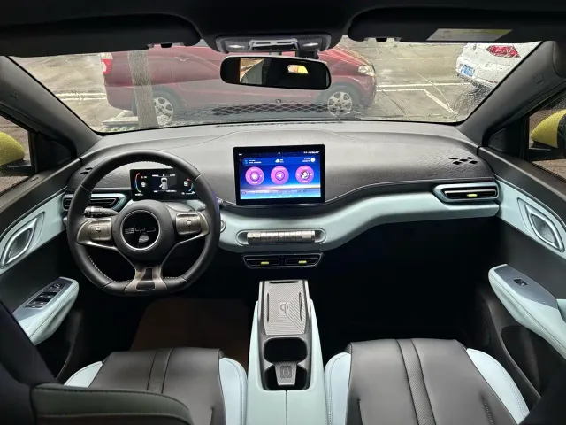 BYD Seagull — Фото автомобиля 6