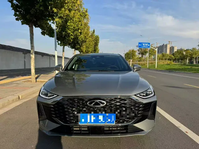 Chery Arrizo 8 PRO — Фото автомобиля 2