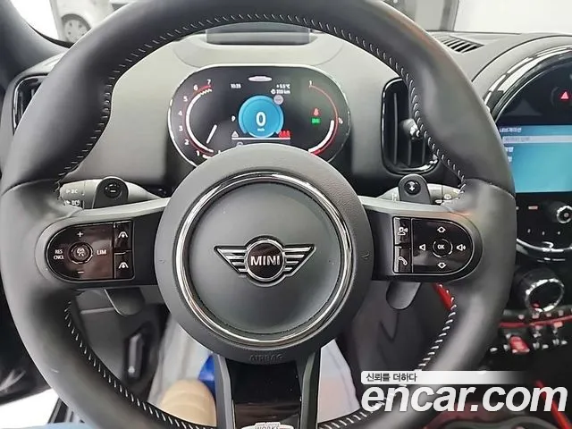MINI Countryman — Фото автомобиля 9