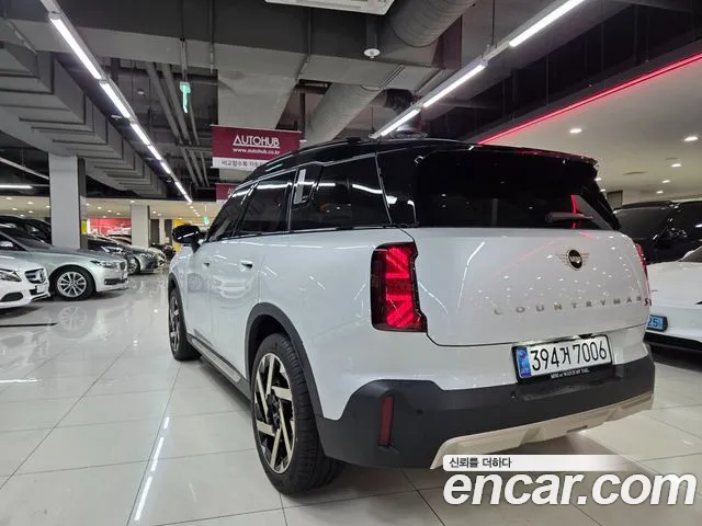 Mini Countryman — Фото автомобиля 5
