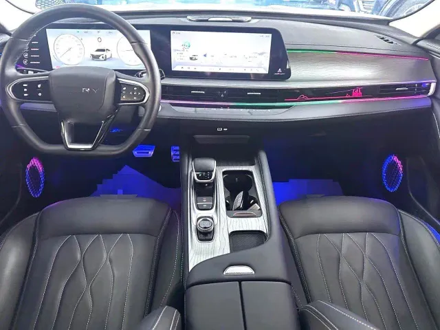 Chery Arrizo 8 — Фото автомобиля 6