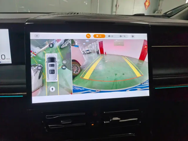 GAC Trumpchi M8 — Фото автомобиля 15