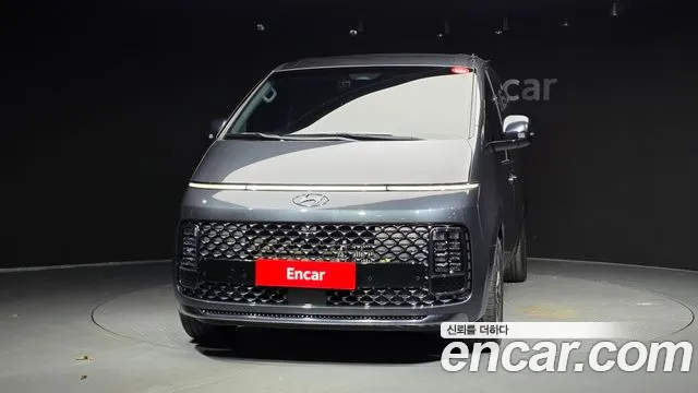 Hyundai Staria — Фото автомобиля 3