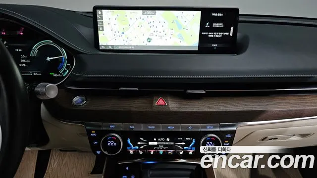 Genesis G80 RG3 — Фото автомобиля 14