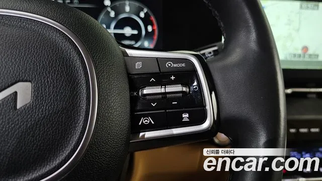 Kia Canival Carnival 4 поколение 7 мест Signature — Фото автомобиля 17