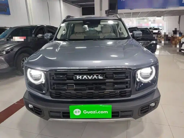 Haval Big Dog — Фото автомобиля 2
