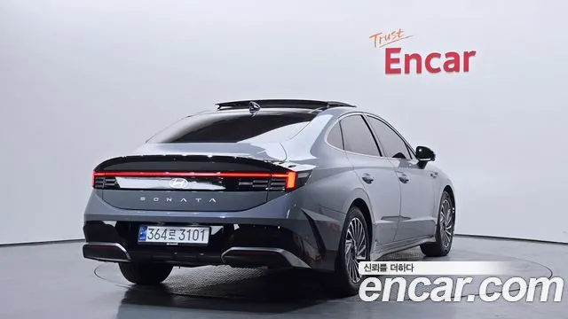 Hyundai Sonata — Фото автомобиля 2