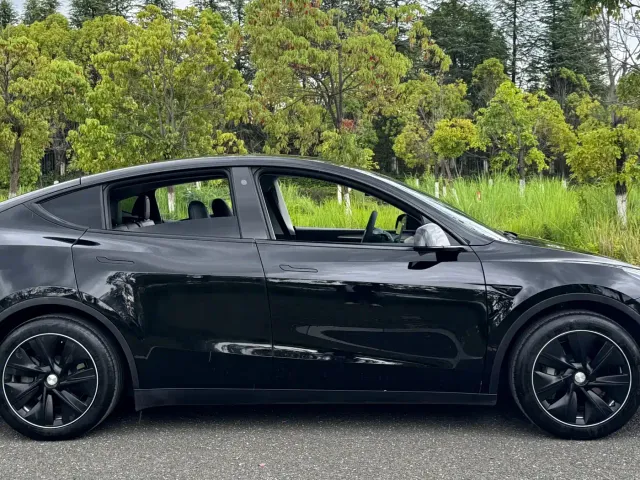 Tesla Model Y — Фото автомобиля 5