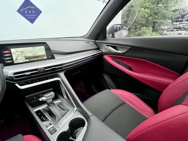 Changan CS35 Plus — Фото автомобиля 5