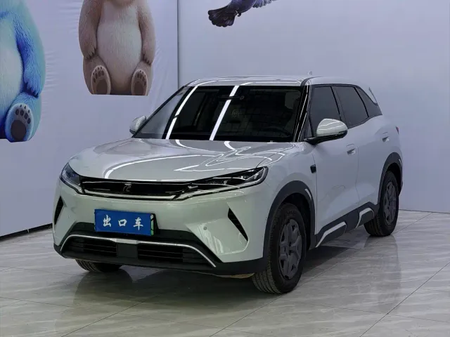 Фотография автомобиля — BYD Yuan UP