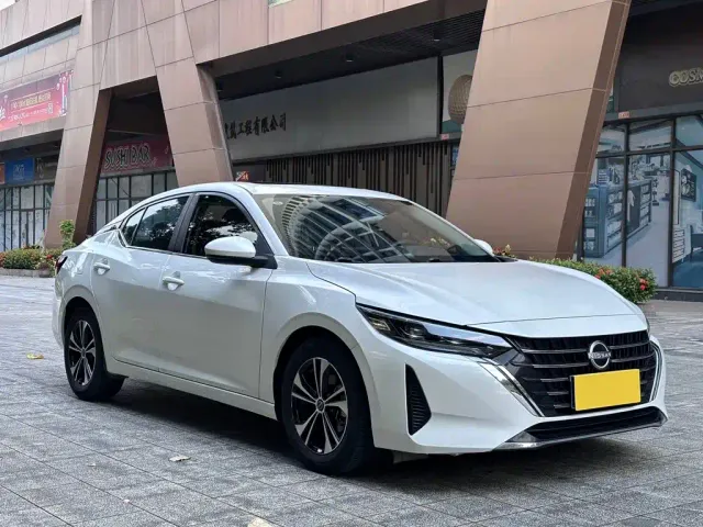 Nissan Sylphy — Фото автомобиля 3