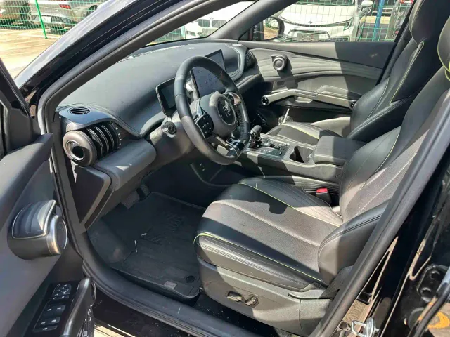 BYD Yuan PLUS — Фото автомобиля 9
