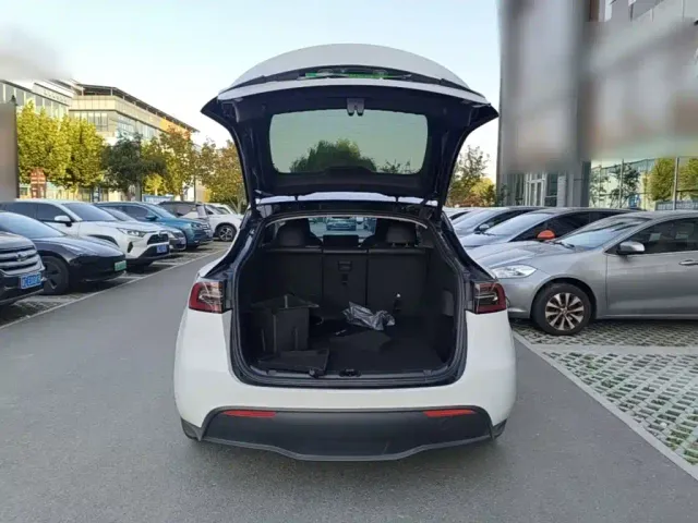 Tesla Model Y — Фото автомобиля 18