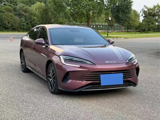 BYD Seal — Фото автомобиля 3