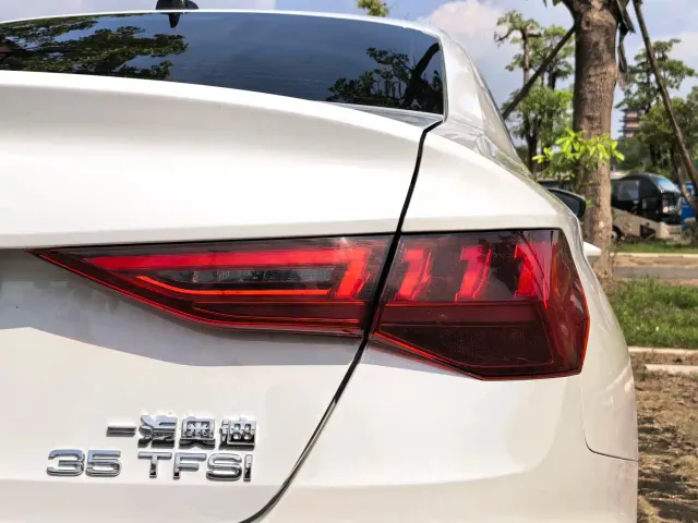 Audi A3 — Фото автомобиля 19