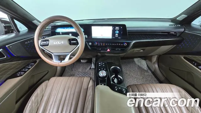 Kia K8 Signature — Фото автомобиля 7