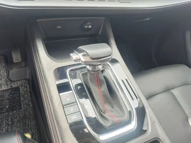 Changan CS55 Plus — Фото автомобиля 13
