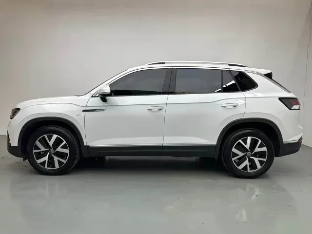 Volkswagen Tayron — Фото автомобиля 3