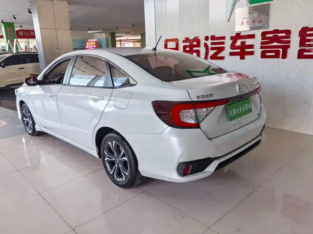 Honda ENVIX — Фото автомобиля 8