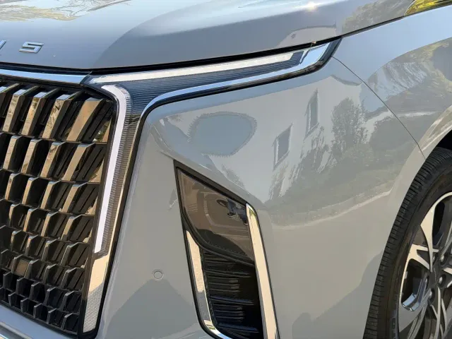 Maxus G90 — Фото автомобиля 21
