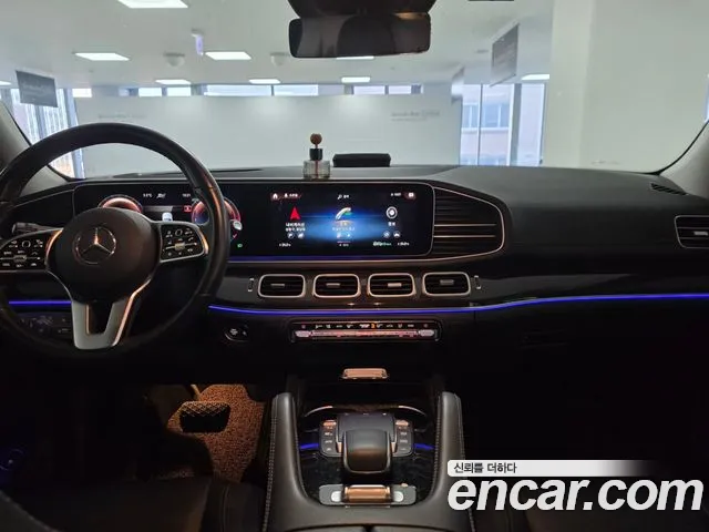 Mercedes-Benz GLE-Class GLE-класс W167 — Фото автомобиля 7
