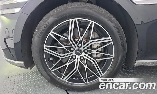 Genesis G90 RS4 — Фото автомобиля 5