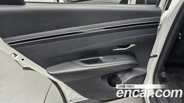 Hyundai Tucson NX4 — Фото автомобиля 14