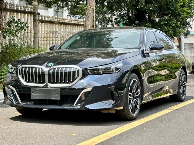 BMW 5 Series — Фото автомобиля 2