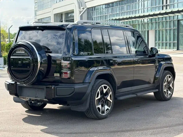 iCAR V27 — Фото автомобиля 4