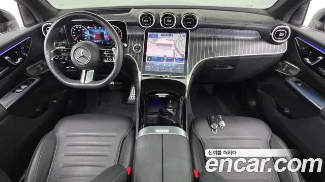 Mercedes-Benz GLC-Class X254 — Фото автомобиля 10