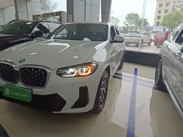 BMW X4 — Фото автомобиля 17