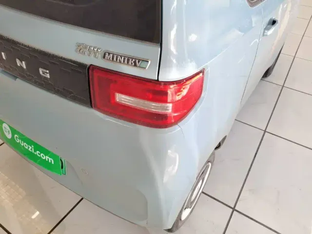 Wuling Hongguang Mini EV — Фото автомобиля 7