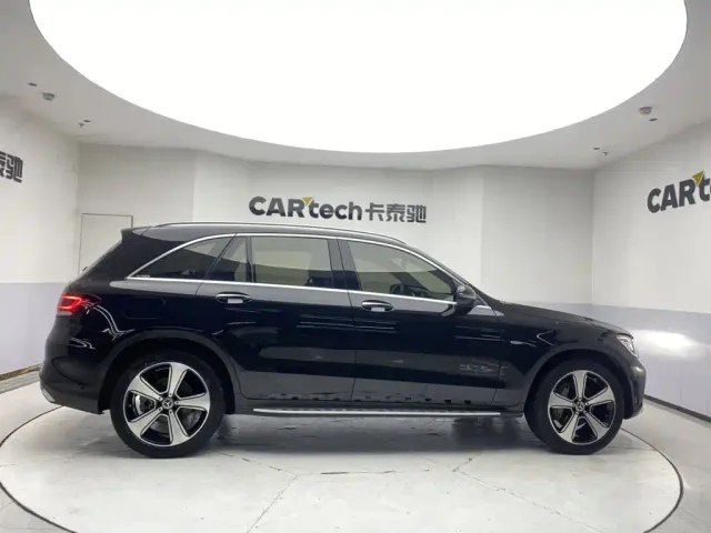 Mercedes-Benz GLC-Class — Фото автомобиля 4