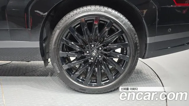 Hyundai Santa Fe MX5 — Фото автомобиля 6