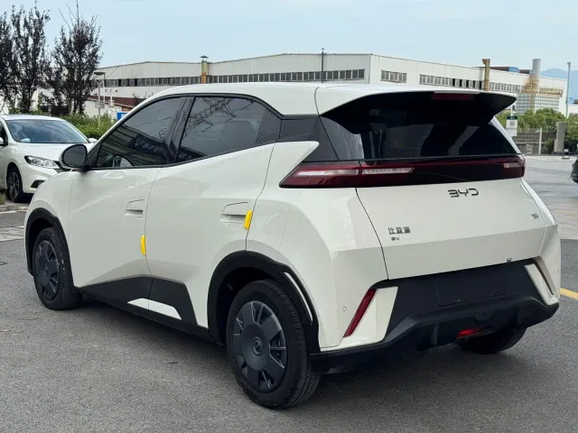 BYD Seagull — Фото автомобиля 23
