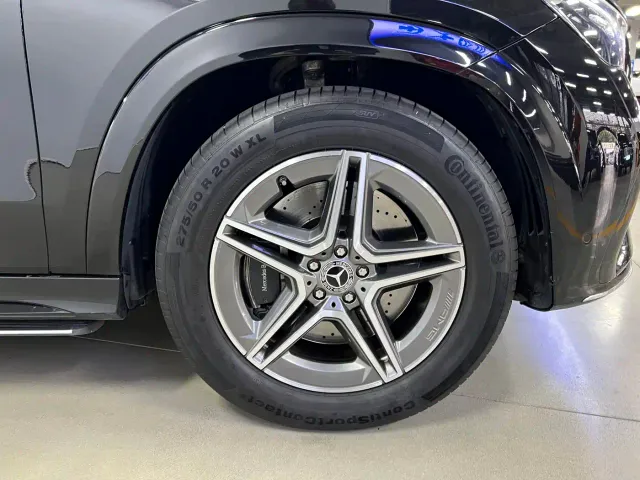 Mercedes-Benz GLE-Class — Фото автомобиля 15