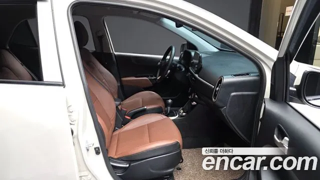 Kia morning Новый Morning (JA) Signature — Фото автомобиля 11