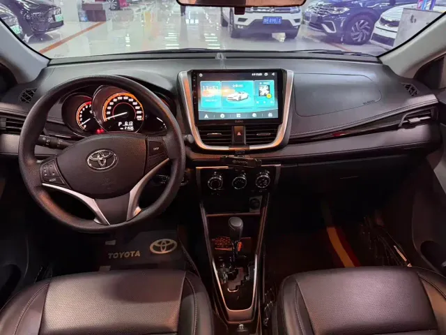 Toyota YARiS L Zhi Xuan — Фото автомобиля 6