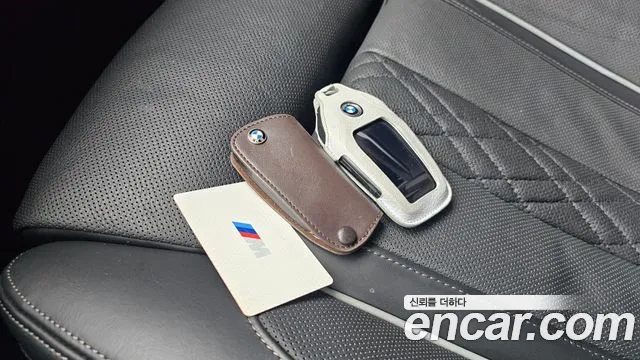 BMW 5-Series 5 серия (G30) — Фото автомобиля 26