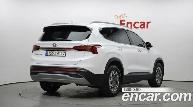 Hyundai Santa Fe Santa Fe (New) — Фото автомобиля 2