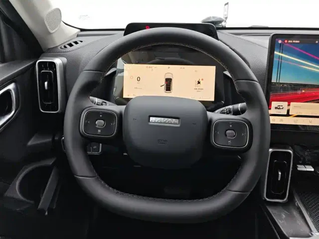 Haval Big Dog — Фото автомобиля 15