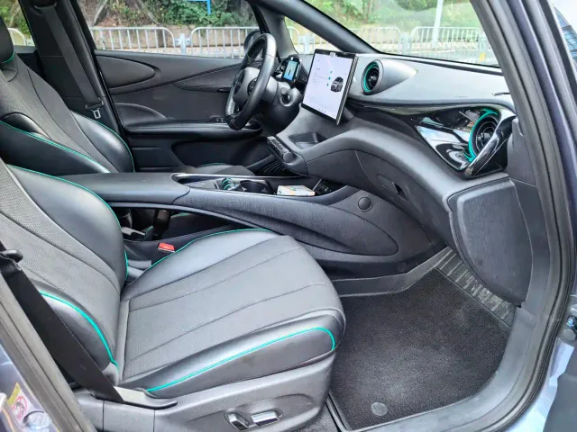 BYD Dolphin — Фото автомобиля 12