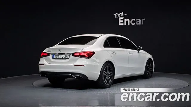 Mercedes-Benz A-Class — Фото автомобиля 2