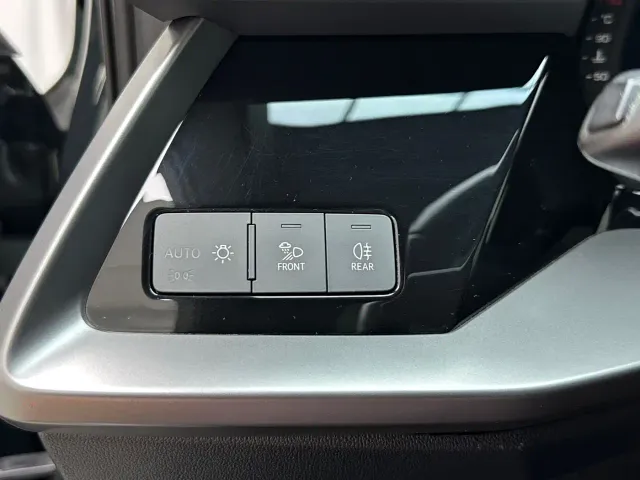 Audi A3 — Фото автомобиля 12