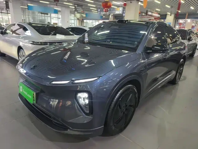 Фотография автомобиля — Nio ES6