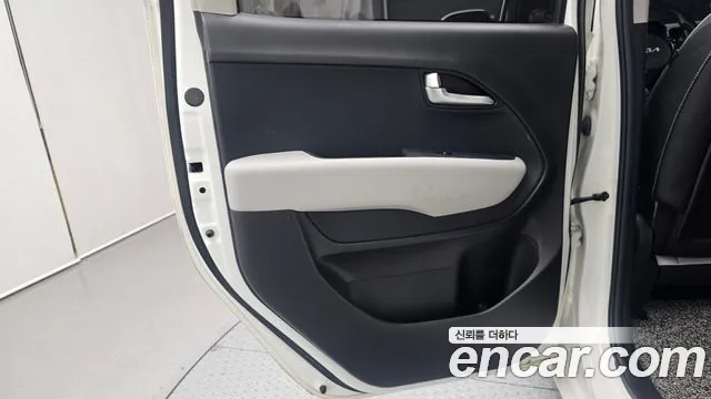 Kia RAY Новый Kia Ray Signature — Фото автомобиля 25