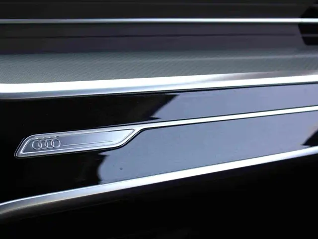 Audi A6L — Фото автомобиля 11